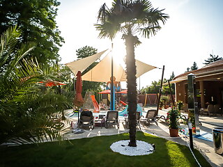 Wellness Hotel Gyula szállás