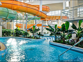 Aqua Hotel Gyula szállás