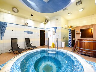 Hotel Negy Evszak Hajduszoboszlo szállás