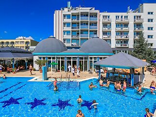 Hotel Silver Hajduszoboszlo szállás
