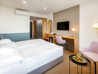 Hunguest Hotel Beke Hajduszoboszlo szállás
