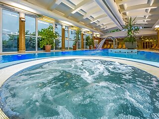 Drava Hotel Thermal Resort Harkany szállás