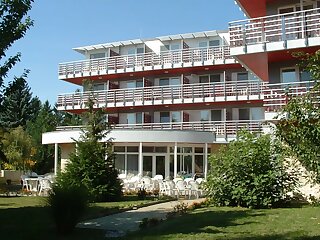 Well Hotel Harkany szállás