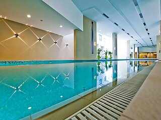 Abacus Business Wellness Hotel Herceghalom szállás