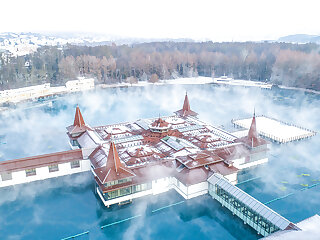 Hunguest Hotel Panorama Heviz szállás