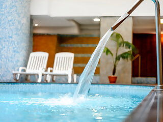 Aranyhomok Business Wellness Hotel Kecskemet szállás