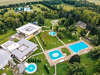 Thermal Hotel Balance Lenti szállás