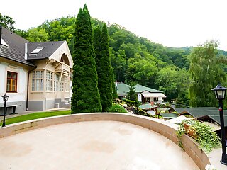 Hotel Tokert Szalloda Es Etterem Lillafured szállás