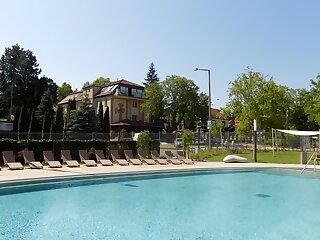 Fortuna Hotel Miskolctapolca szállás