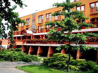 Hotel Minerva Mosonmagyarovar szállás