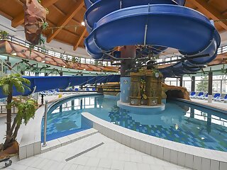 Hunguest Hotel Sosto Nyiregyhaza szállás