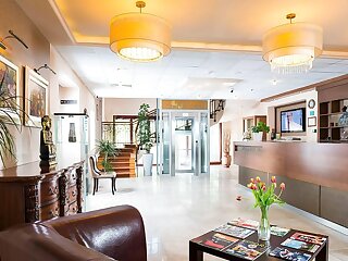 Aventinus Hotel Nyiregyhaza szállás