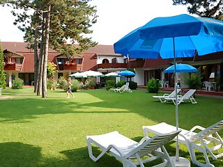 Hotel Kentaur Siofok szállás