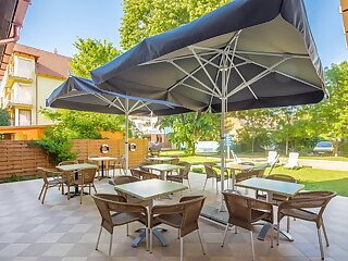 Hotel Solero Siofok szállás