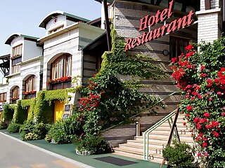Rosengarten Hotel Restaurant Sopron szállás