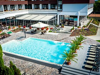 Hotel Sopron szállás