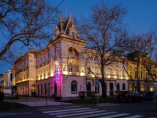 Tisza Hotel Szeged szállás