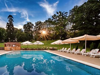 La Contessa Kastelyhotel Szilvasvarad szállás