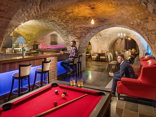 Kristaly Imperial Hotel Tata szállás