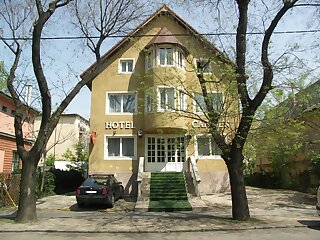 Carmen Panzio Budapest szállás