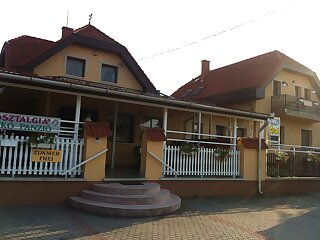 Nosztalgia Patko Panzio Dunavarsany szállás