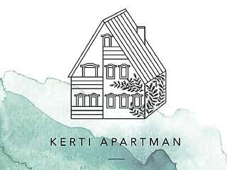 Kerti Apartman Balatonkeresztur szállás