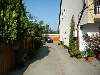 Villa Roza Apartman Balatonkeresztur szállás