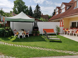 Erzsebet Apartmanhaz Balatonlelle szállás