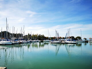 Napfenyes Apartman Balatonlelle szállás