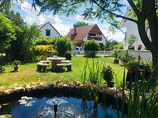 Lelle Kert Apartman Balatonlelle szállás