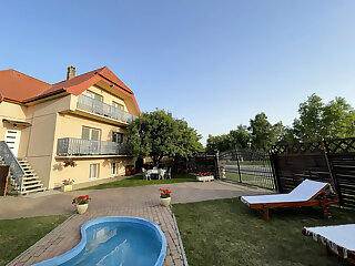 Csatornapart Apartmanok Balatonmariafurdo szállás