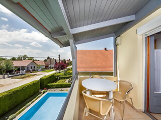 Familia 2 Apartman Balatonmariafurdo szállás