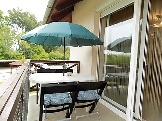 58 Studio Apartman Balatonoszod szállás