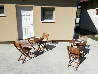 Pusztai Apartmanok Balatonszemes szállás