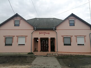 Iglodi Panzio Kunszentmarton szállás