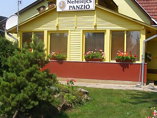 Nefelejcs Panzio Mateszalka szállás