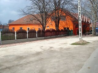Platan Panzio Nagyszenas szállás