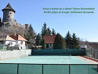 Bazalt Panzio Somosko Salgotarjan szállás