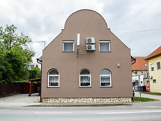 Fitt Panzio Sasd szállás