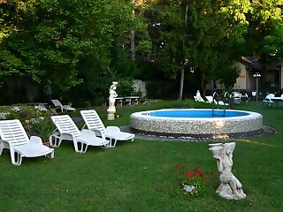 Balaton Panzio Siofok szállás