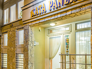 Kata Panzio Szeged szállás