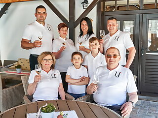 Urszics Csaladi Panzio Villany szállás