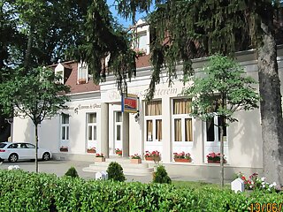 Gocsej Palatinus Etterem Es Panzio Zalaegerszeg szállás