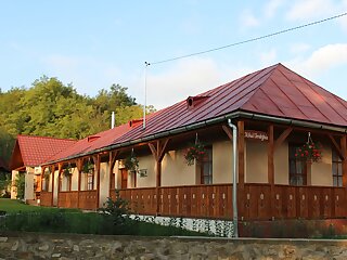 Kohid Vendeghaz Abaujvar szállás