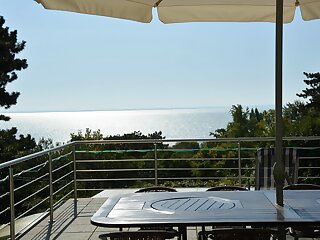 Balatoni Panorama Vendeghaz Balatonalmadi szállás