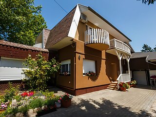 Morocz Vendeghaz Balatonboglar szállás
