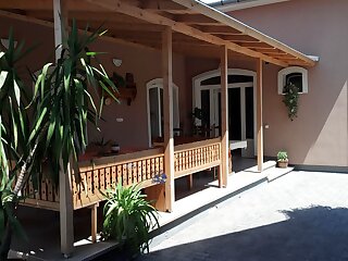 Bokreta Vendeghaz Balatonboglar szállás