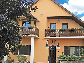 Eszter Vendeghaz Balatonfured szállás