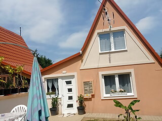 Mate Vendeghaz Balatongyorok szállás