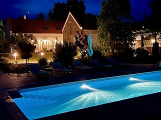 Kali Kutyu Vendeghaz Balatonhenye szállás